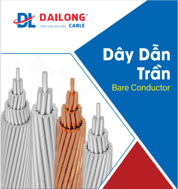 Bare conductor