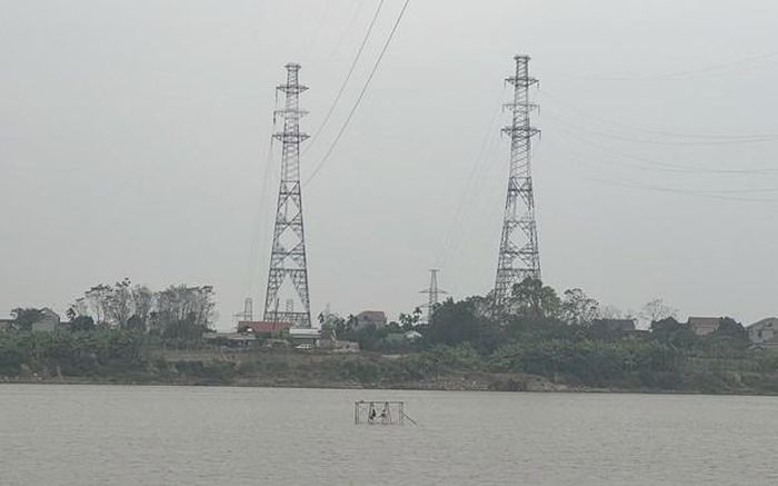 SUPPLY THE PROJECT RAISING THE LOAD CAPACITY OF THE 220KV VIET TRI – VINH LUONG TRANSMISSION LINE