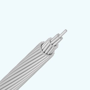 Steel core aluminum alloy cable (AACSR) AFNL C34: 125